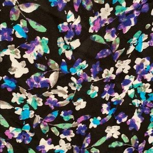 Express Floral Professional Work Tank